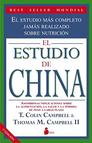 Libro EL ESTUDIO DE CHINA