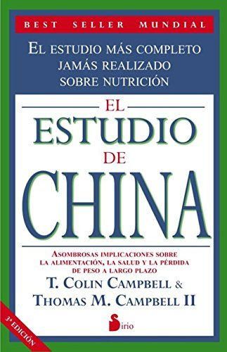 EL ESTUDIO DE CHINA