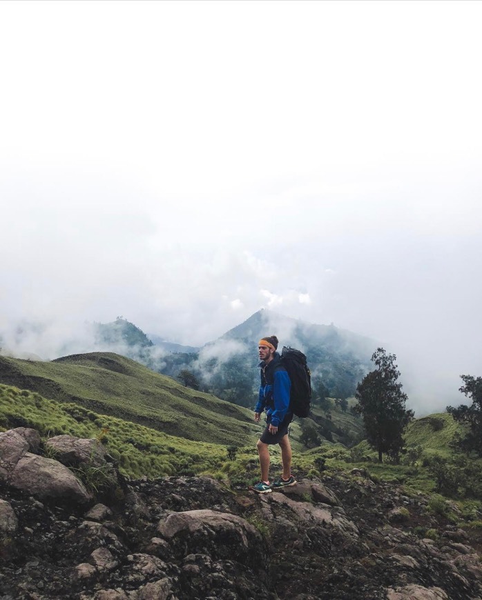 Fashion Rinjani (Lombok)