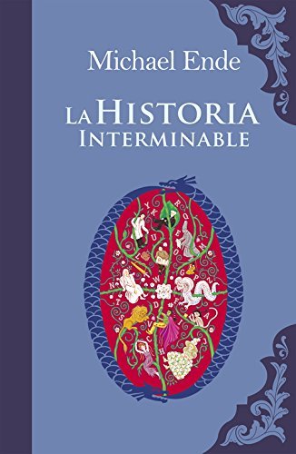 Libro La Historia Interminable