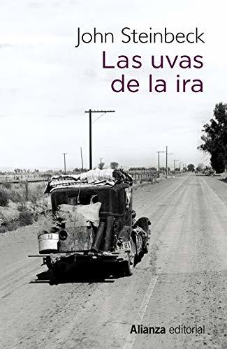 Libro Las uvas de la ira