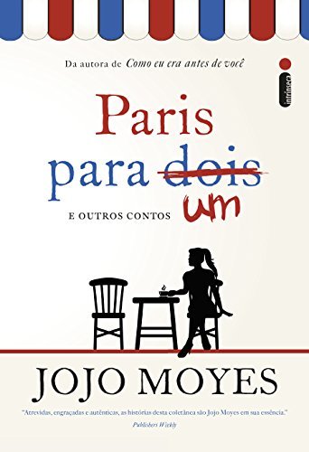 Book Paris para um e outros contos