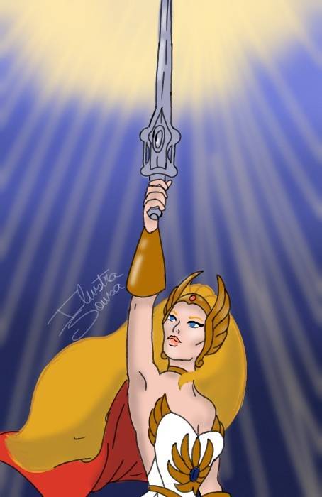 Moda She-ra