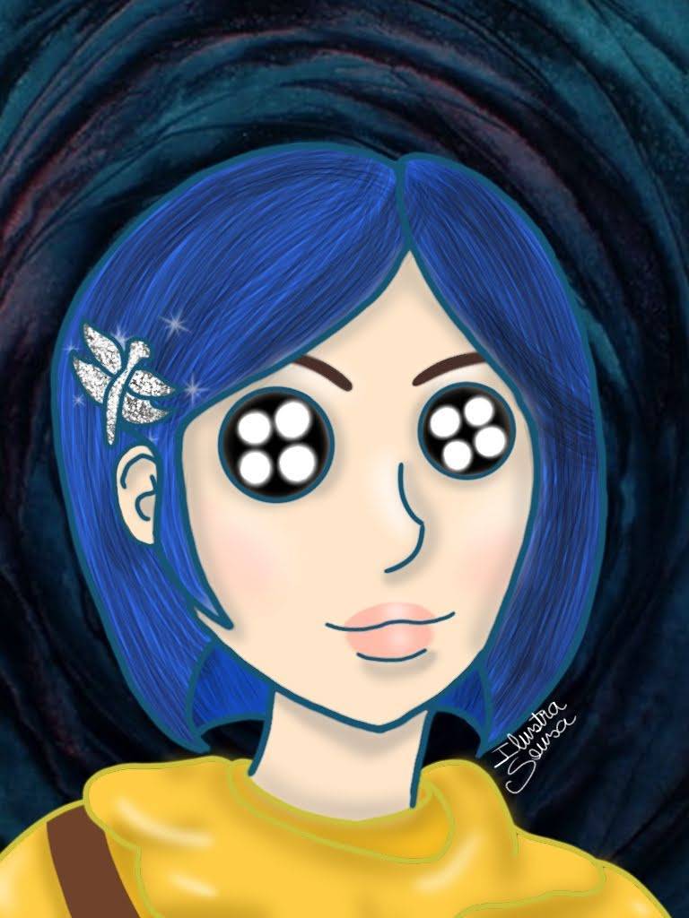 Fashion Coraline