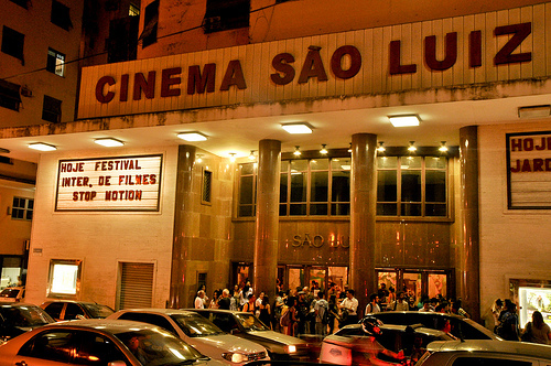 Place Cinema São Luiz