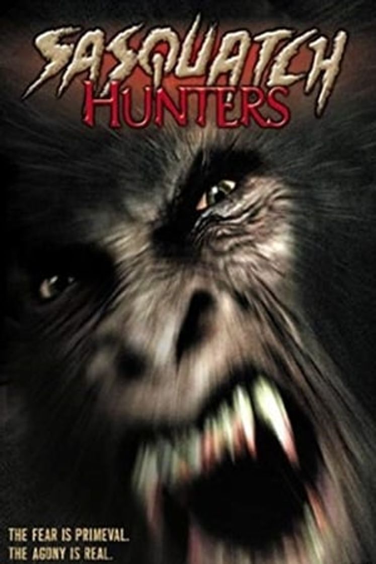 Movie Sasquatch Hunters