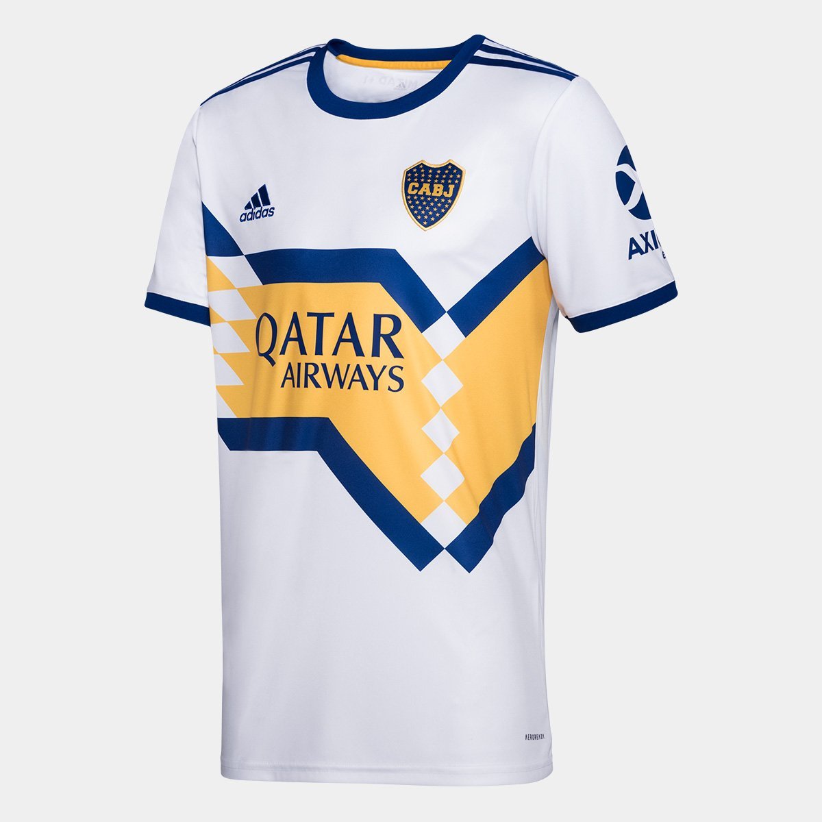 Fashion Camisa Boca Juniors Away 20/21 s/n° Torcedor Adidas Masculina ...