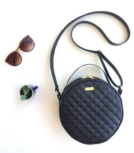 Social Bolsa 👜 redonda