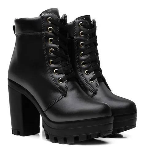 Social Botas cortunas