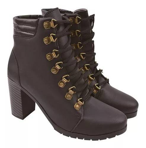 Social Bota cortuno sapato