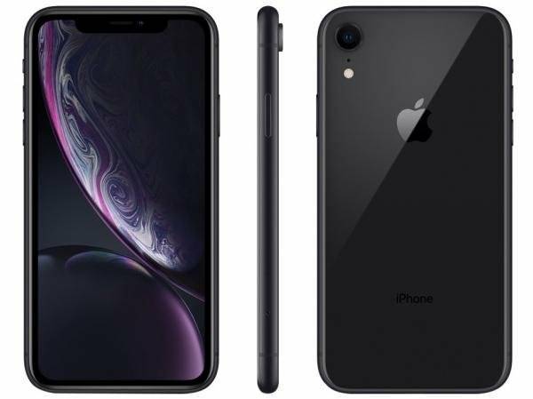 Fashion iPhone XR Apple 128GB Preto 4G

