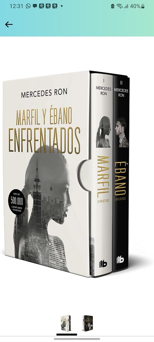 Libro Enfrentados 