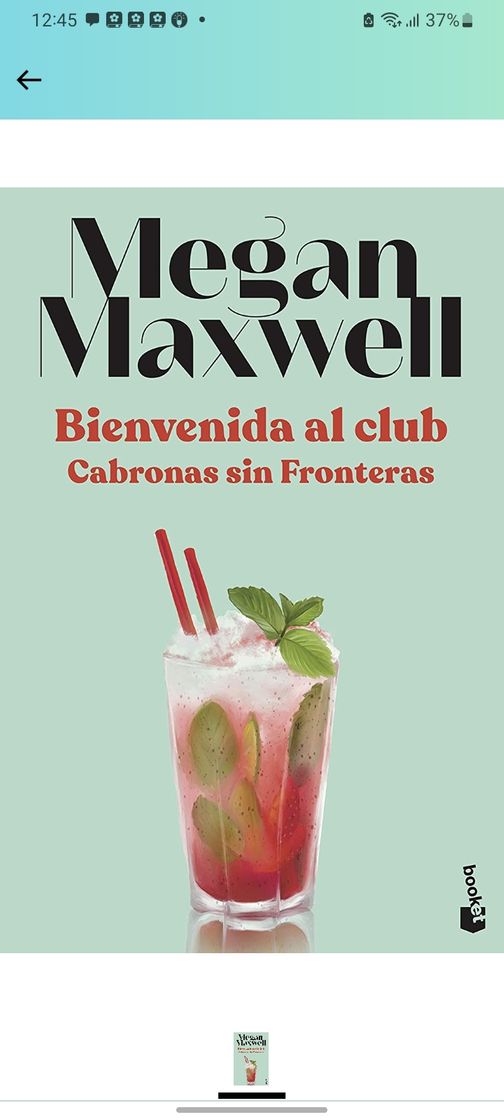 Book Bienvenida al club Cabronas sin Fronteras