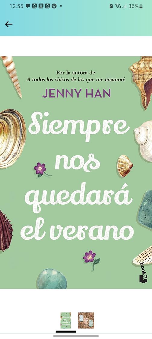 Libro Siempre nos quedará el verano 