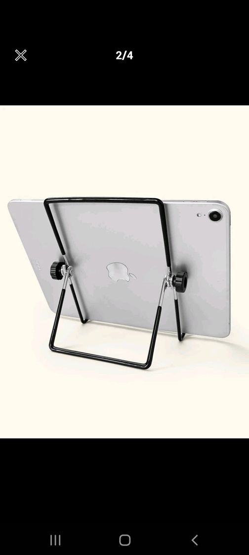 Moda Soporte iPad 