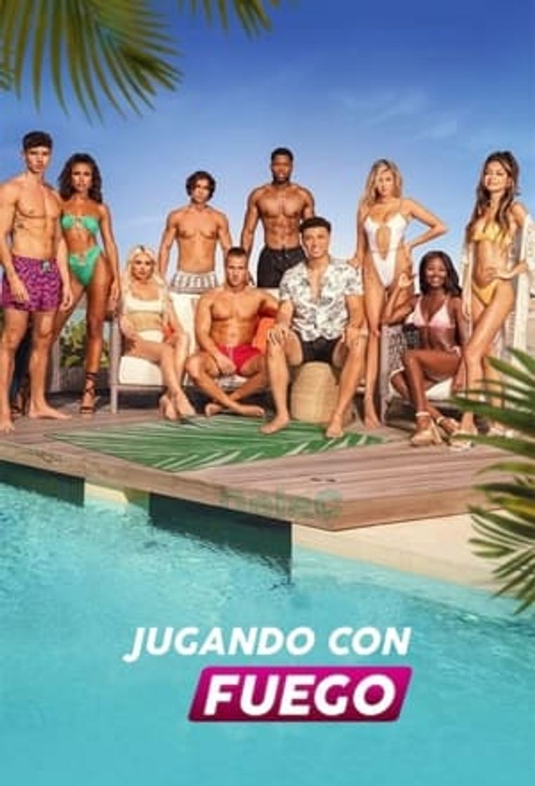 Serie Too Hot to Handle