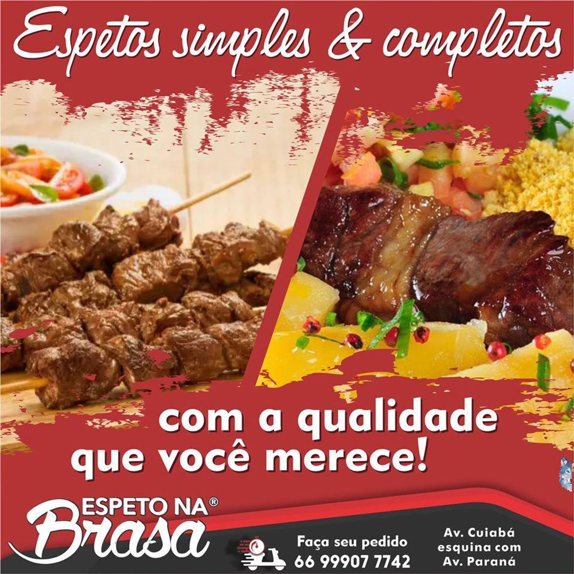 Restaurants Espeto na Brasa espetaria