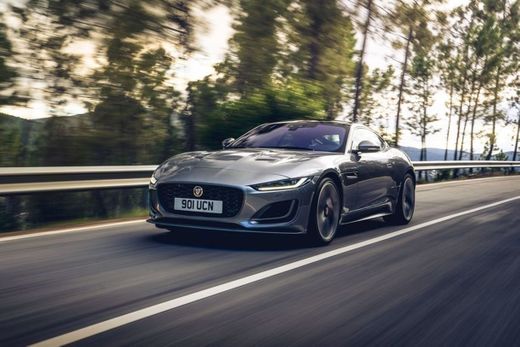 Jaguar F-Type