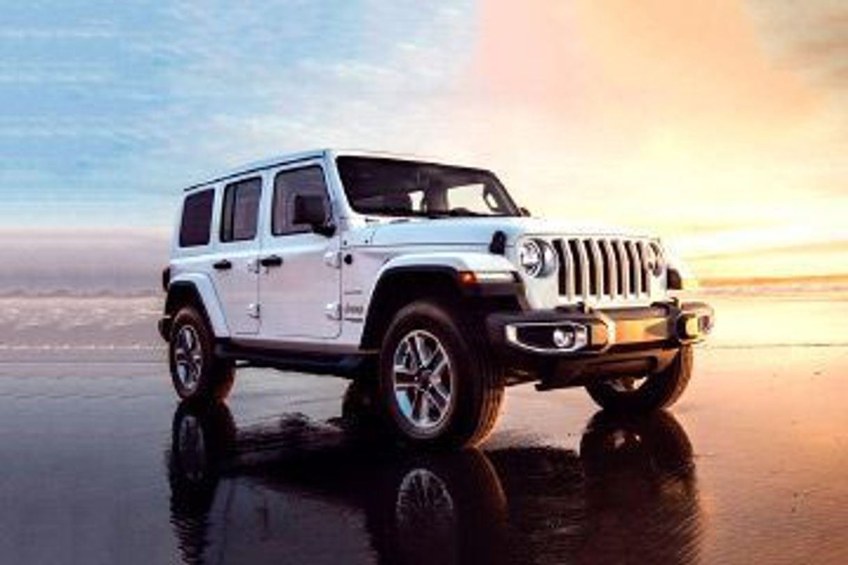 Moda Jeep