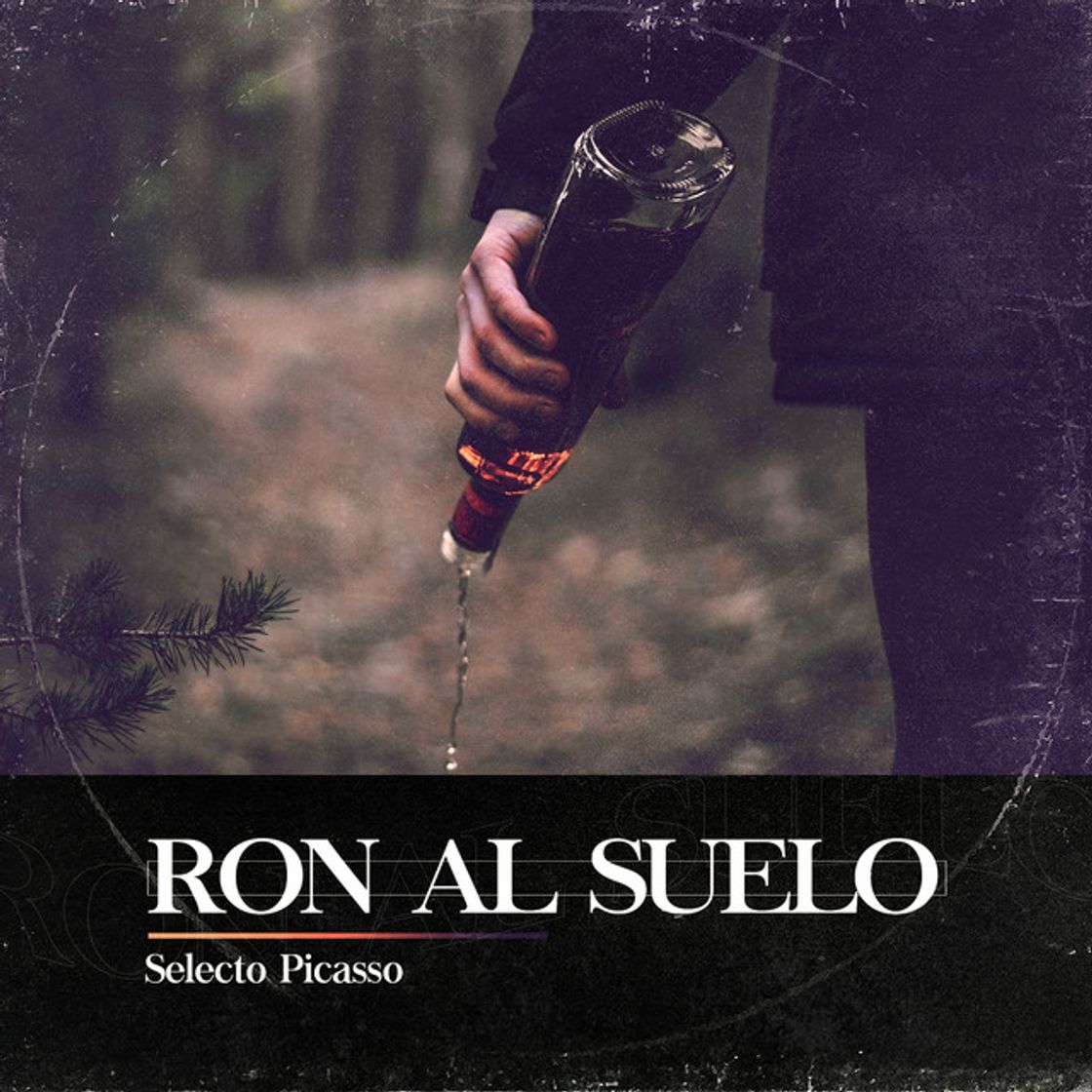 Canción Ron al Suelo