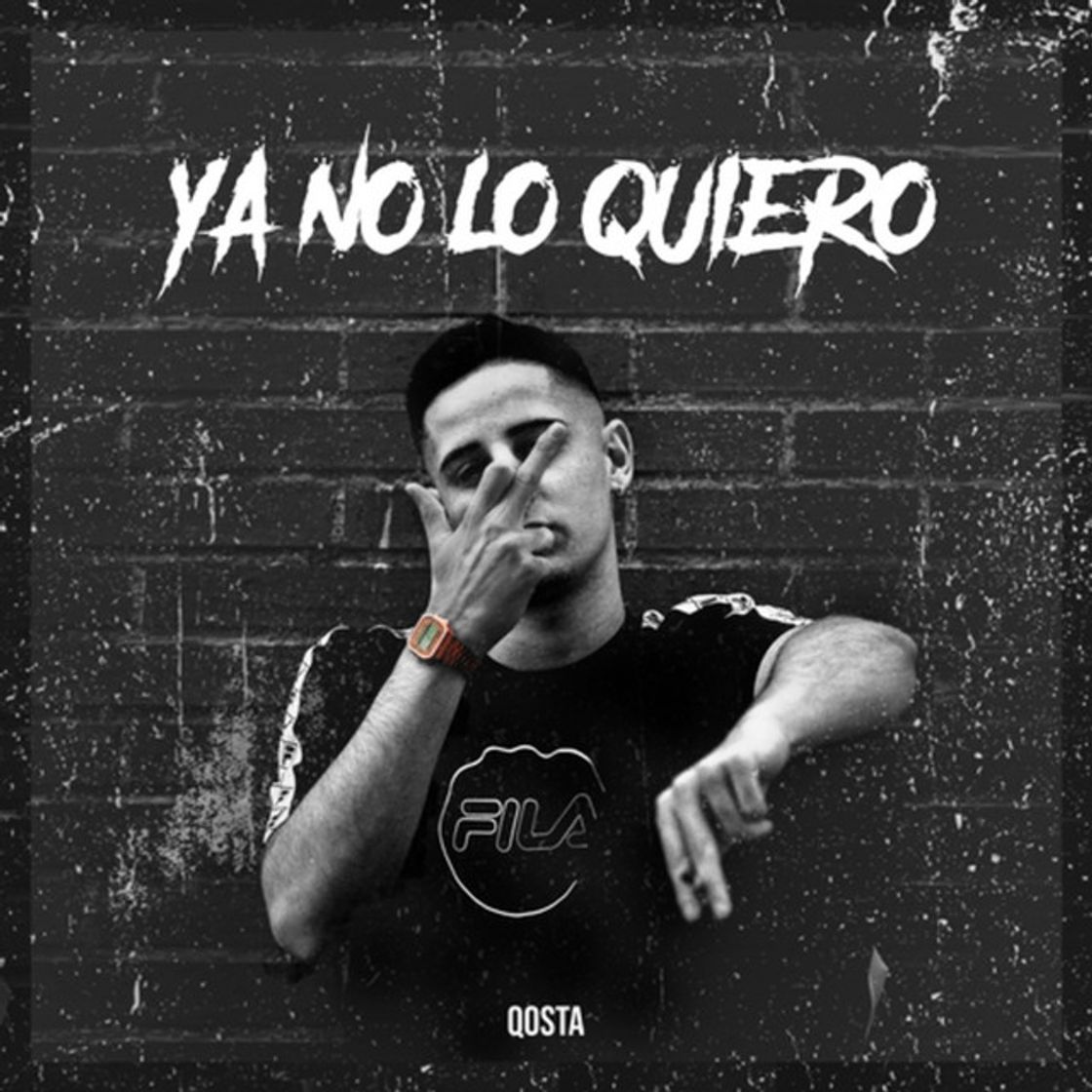 Canción Ya No Lo Quiero