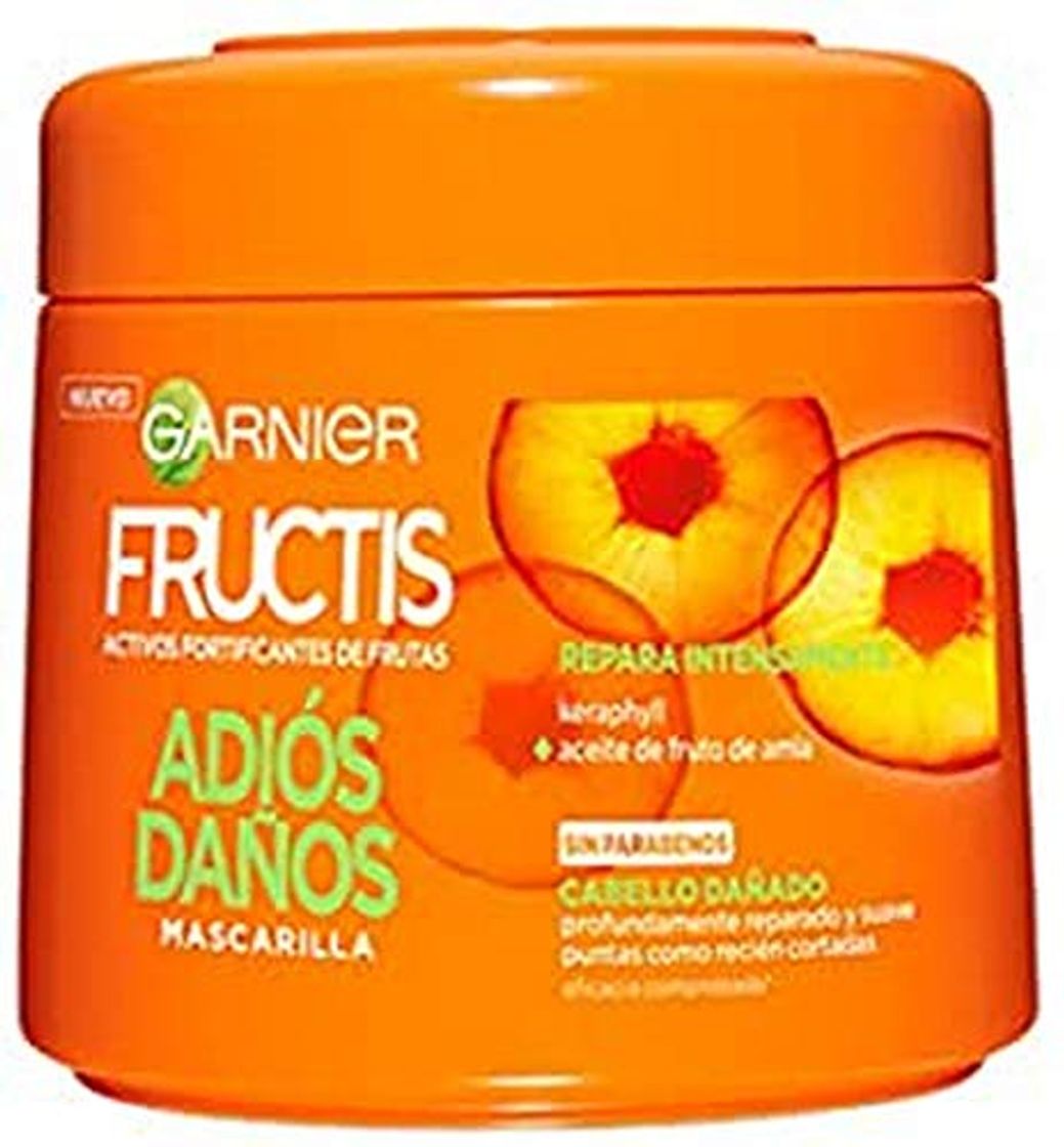 Beauty Mascarilla Adiós Daños, de Garnier Fructis