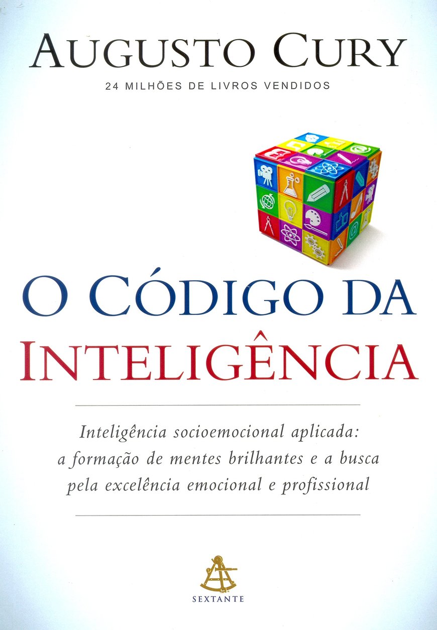 Books O código da inteligência 