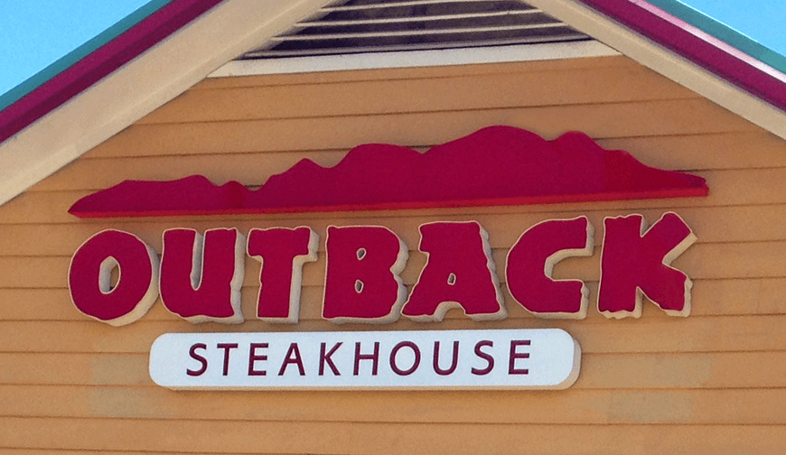 Restaurants Outback Steakhouse