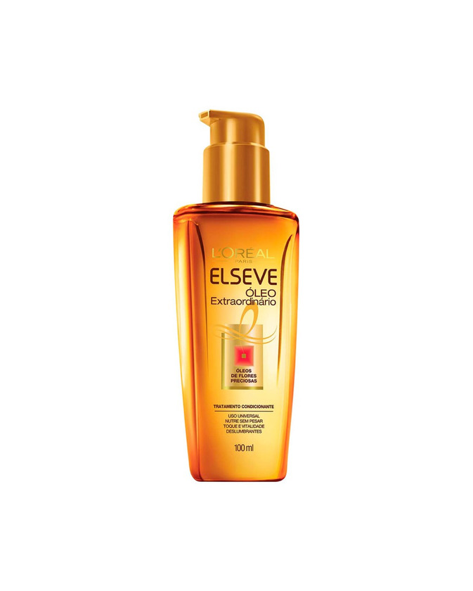 Producto Óleo Extraordinário Reconstrutor Elseve L´Oréal Paris