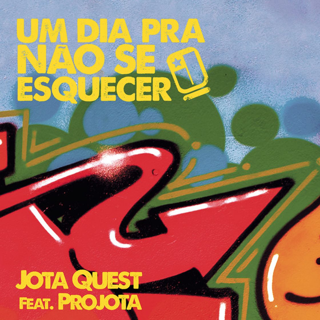 Music Um dia Pra Não Se Esquecer (feat. Projota) (feat. Projota)