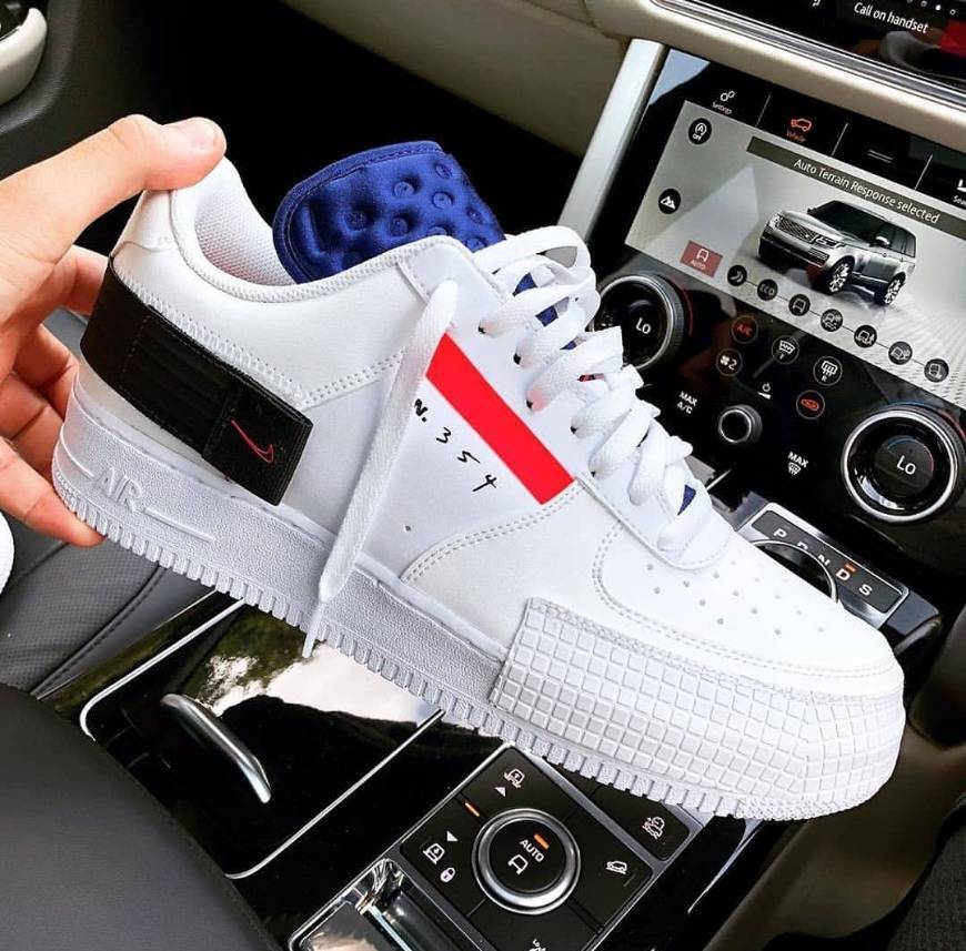 Social Nike air force🔥