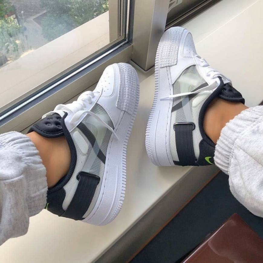 Social Nike Air Force🔥