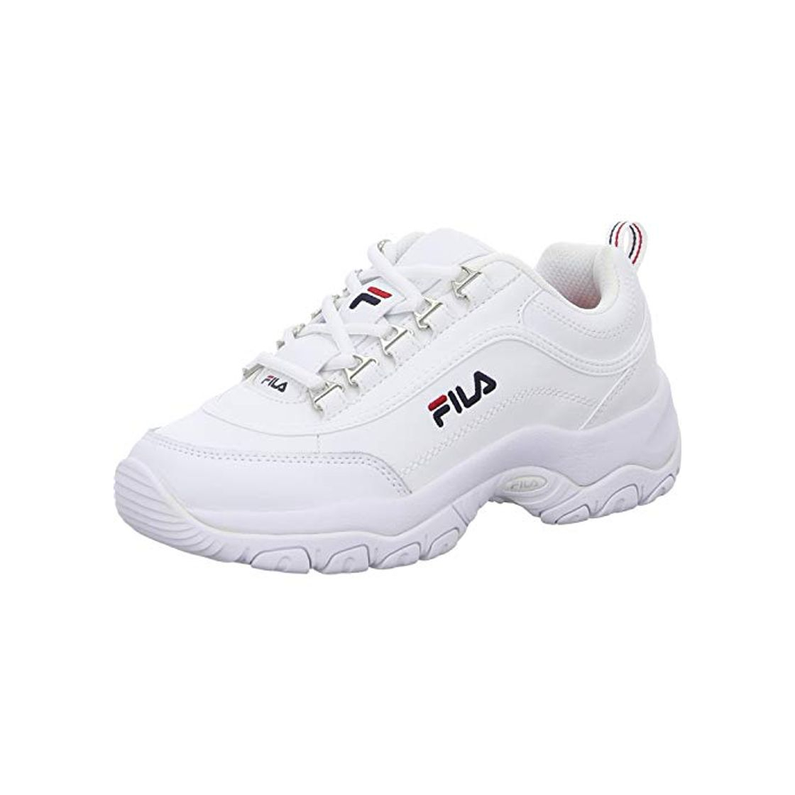 Social Fila 1010560.1FG Sneaker Mujer Blanco 38