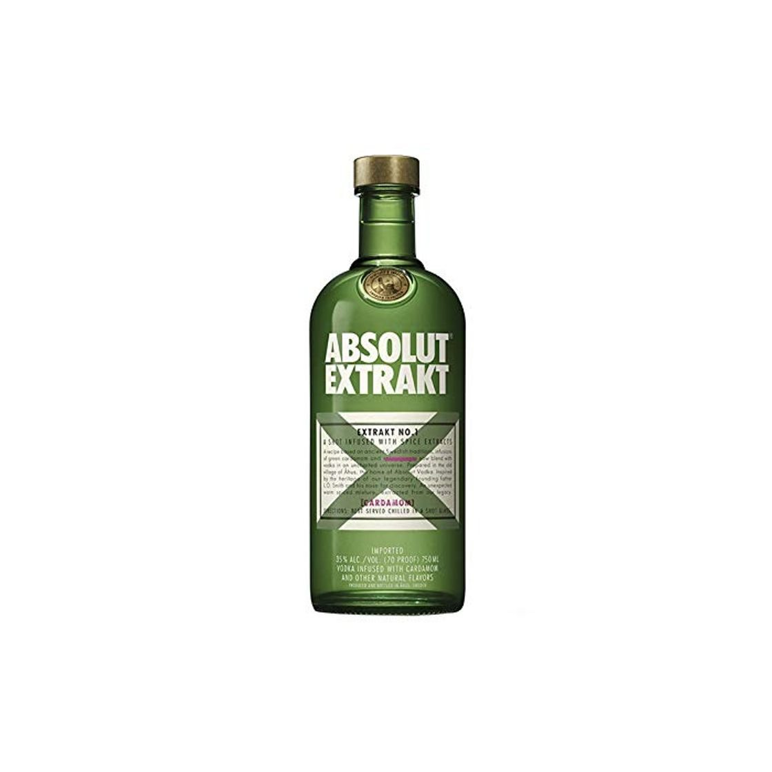 Product Absolut Extrakt Vodka