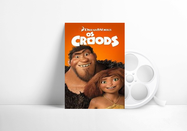 Película Los Croods