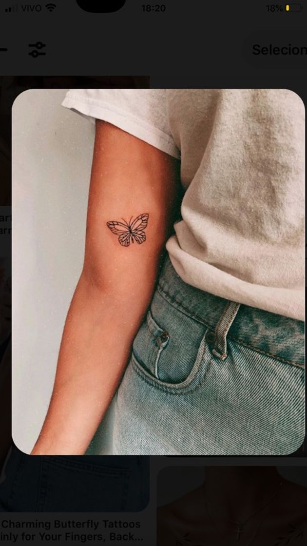 Fashion Tattoo 