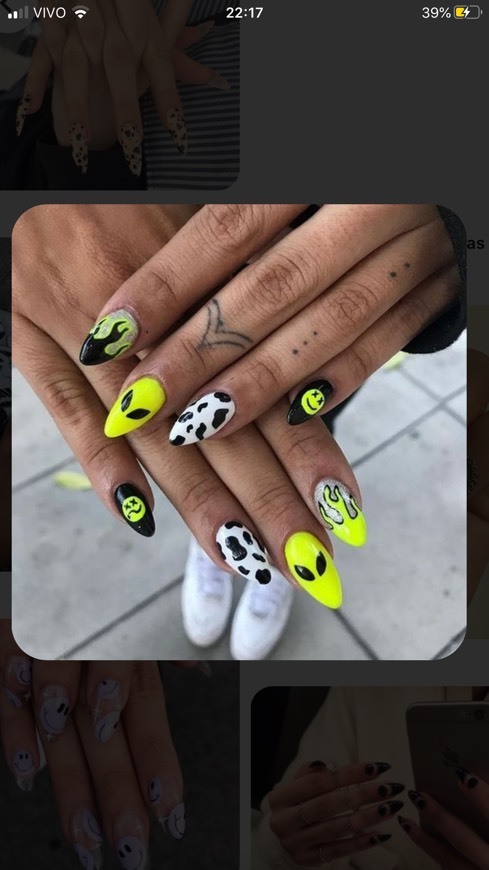 Fashion Nail