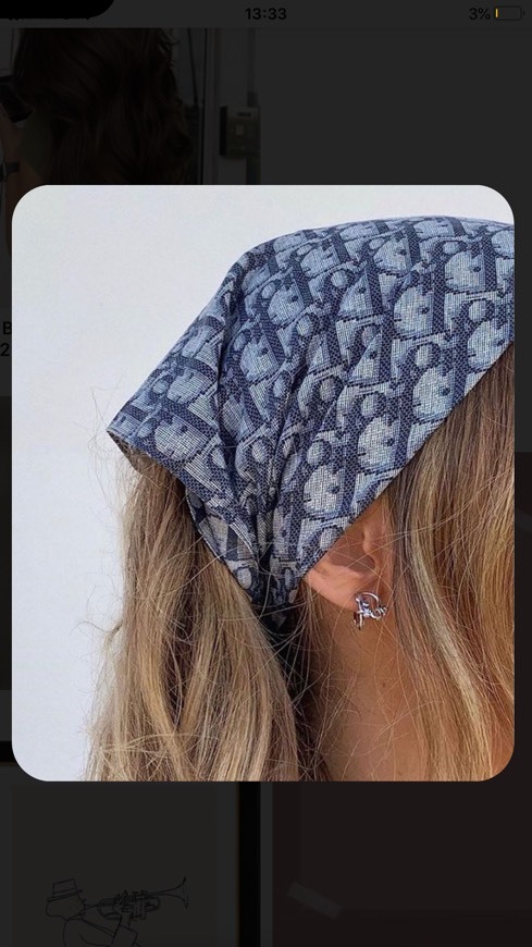 Moda Bandana