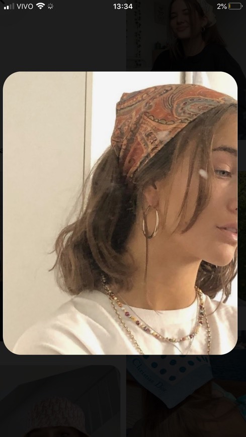 Moda Bandana