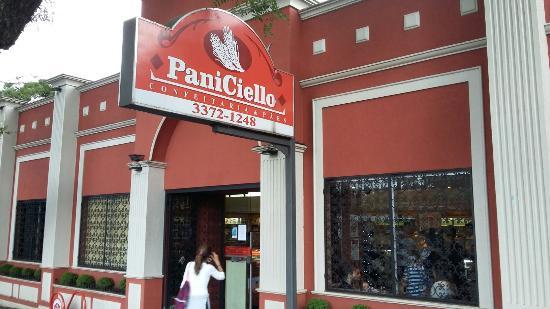 Lugar Paniciello Bakery