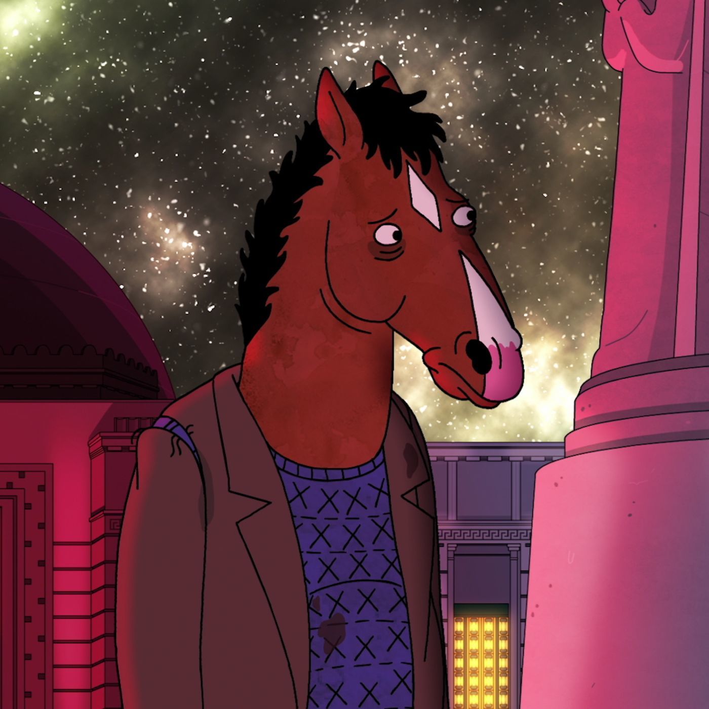 Serie BoJack Horseman