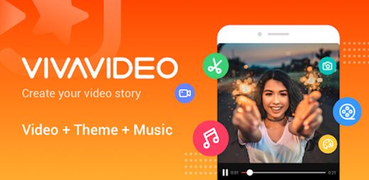 Video Editor & Video Maker - VivaVideo - Apps on Google Play