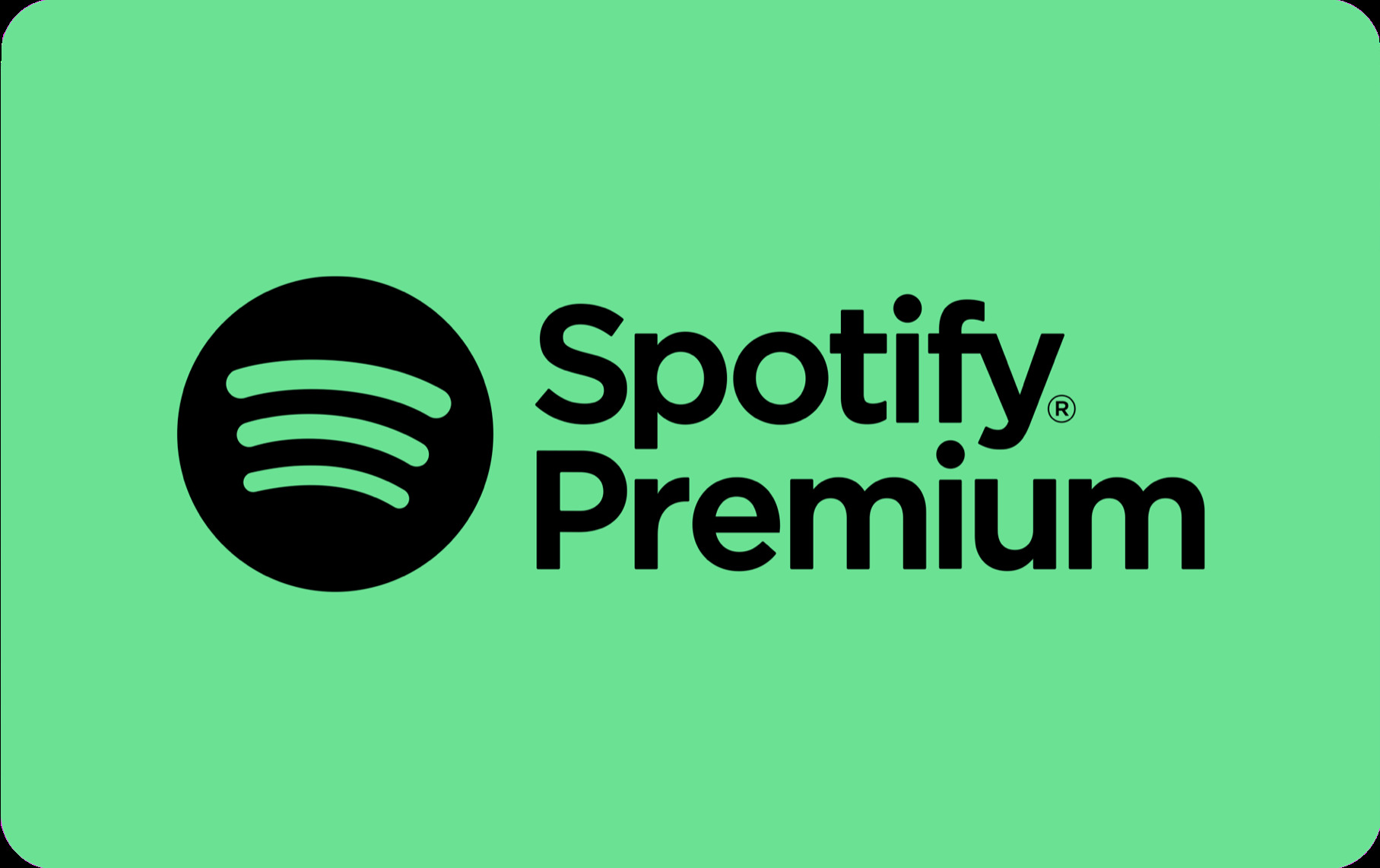 Spotify Premium:) 