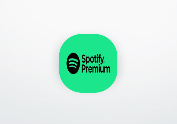 Spotify Premium:) 