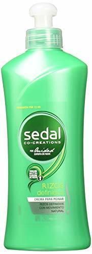 Sedal Obedient Leave in Conditioner for Curly Hair 10.5oz by Sedal