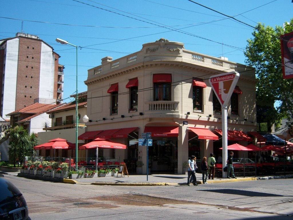 Restaurants La Veneciana Lomitas