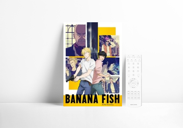 Serie Banana Fish