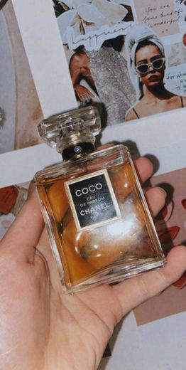 Chanel Coco Agua de perfume para mujer