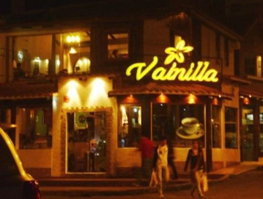 Vainilla Coffee Company