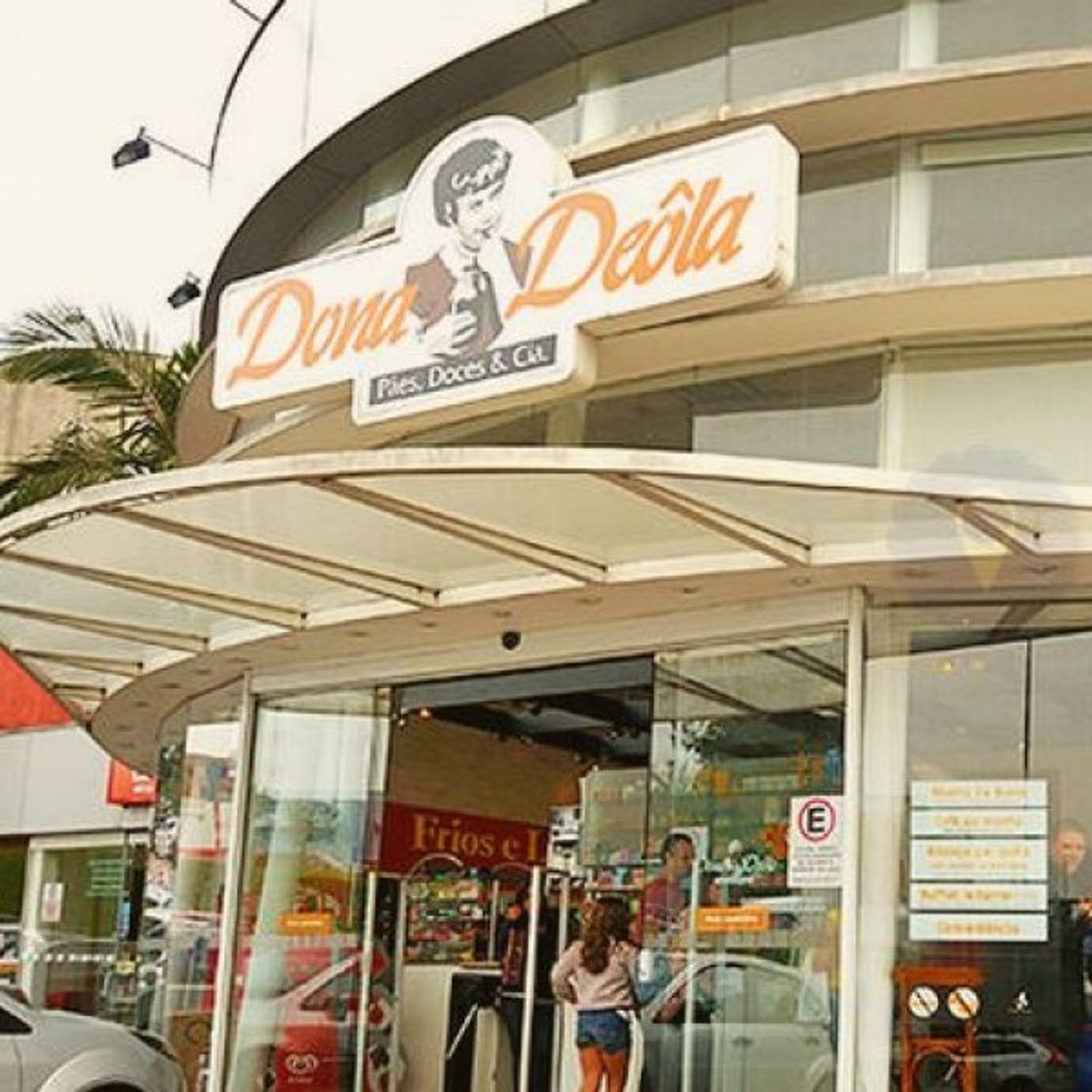 Restaurants Dona Deôla